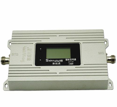 岷县单频手机信号放大器800㎡