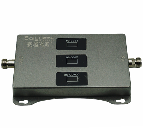 岷县三频手机信号增强器200㎡
