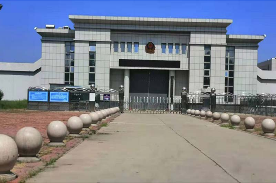  岷县某监狱数字手机信号屏蔽（信令级管控）案例