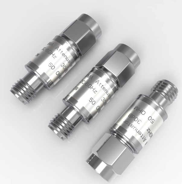  岷县小功率SMA固定衰减器0-3G/0-6G射频专用